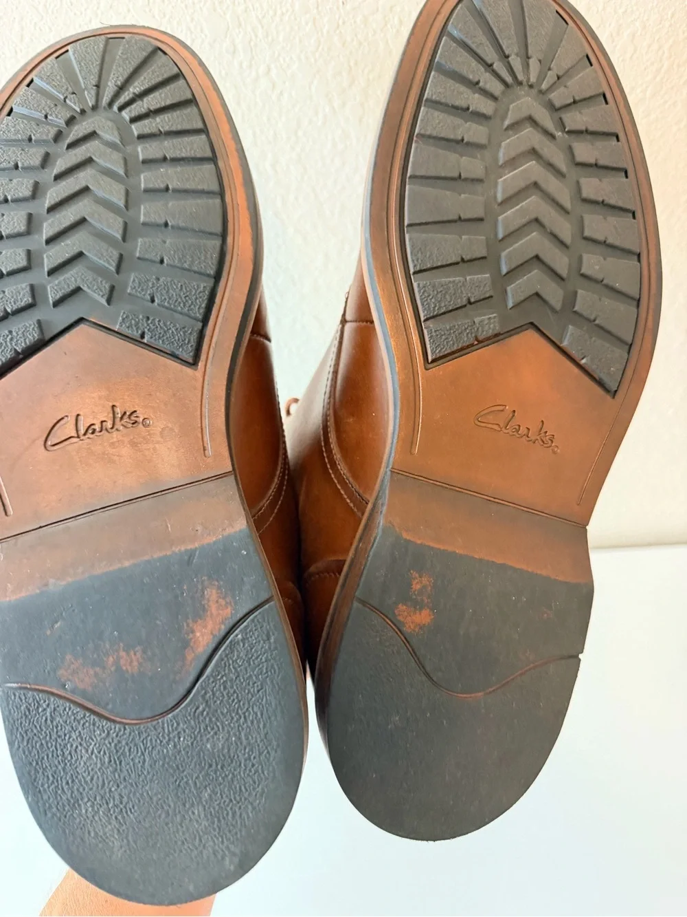 Clarks Aldwin Chukka Boots Men’s 11